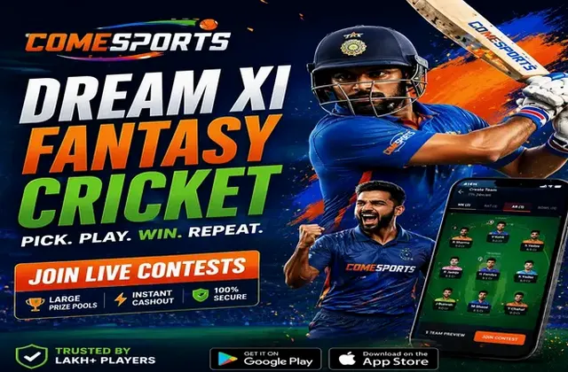 Madhur (madhur matka) fantasy cricket & matchday visual 1